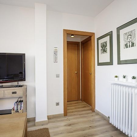Apartamento Con Gran Terraza En ジローナ エクステリア 写真