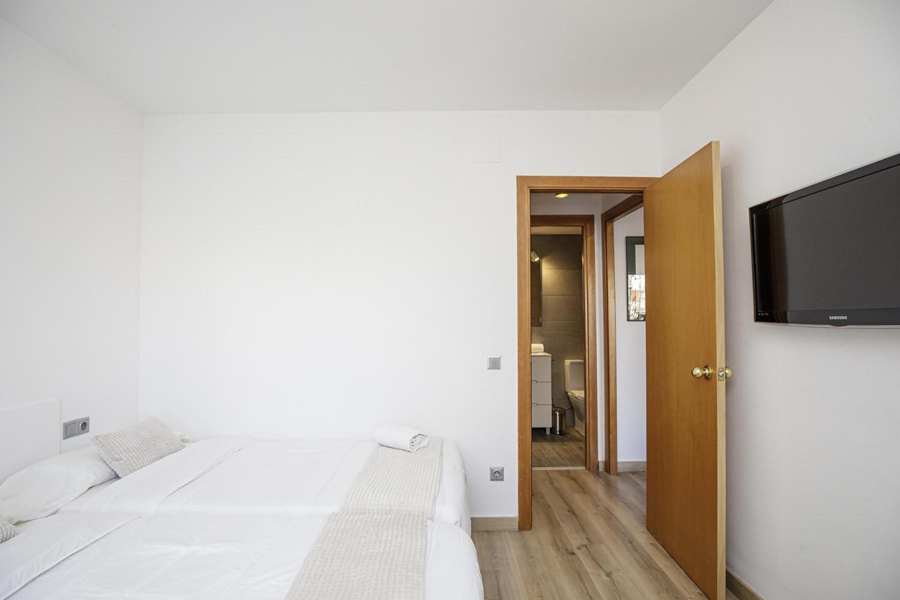 Apartamento Con Gran Terraza En ジローナ エクステリア 写真