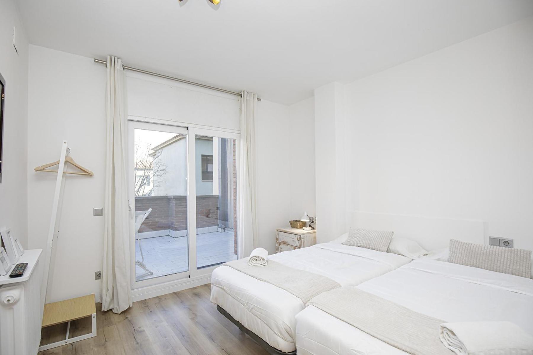 Apartamento Con Gran Terraza En ジローナ エクステリア 写真