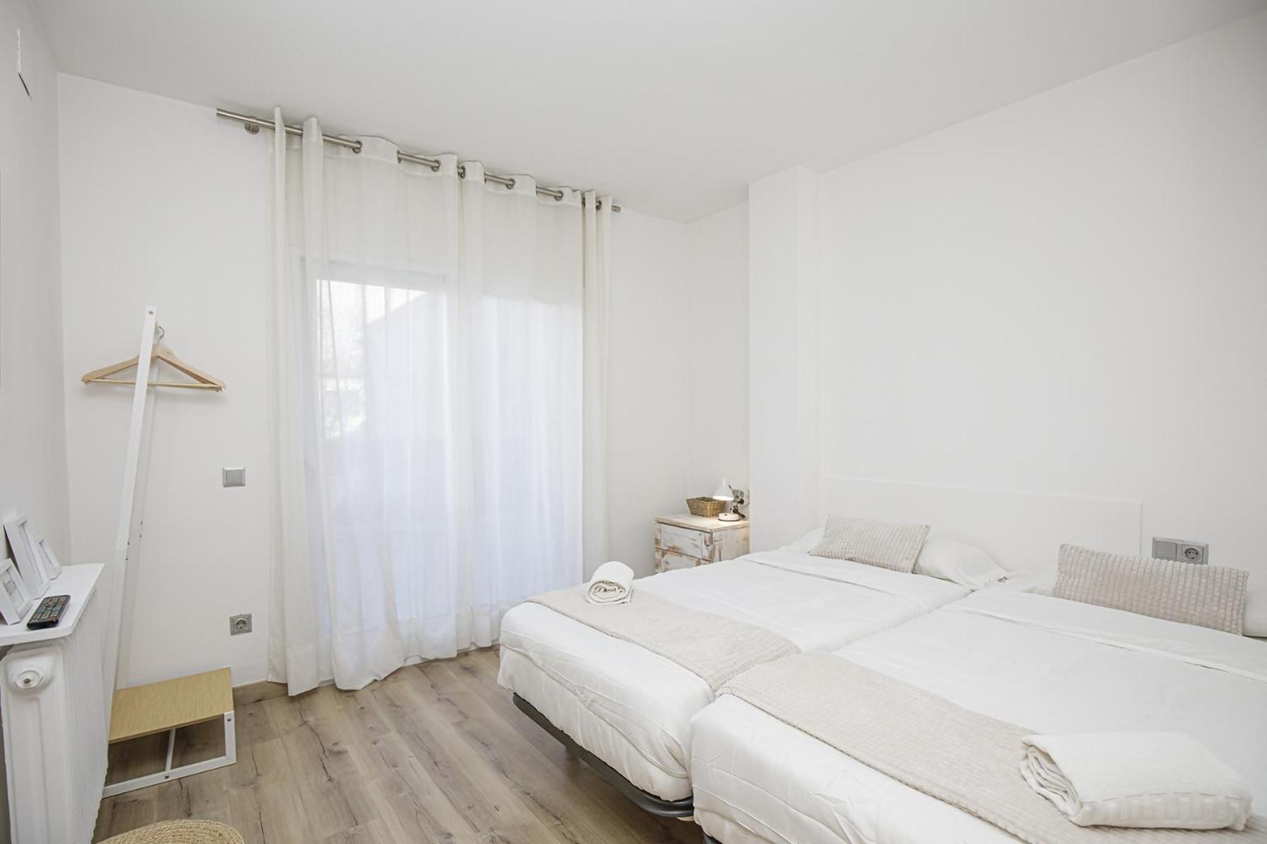 Apartamento Con Gran Terraza En ジローナ エクステリア 写真