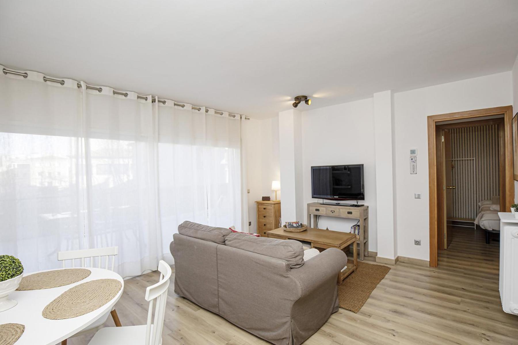 Apartamento Con Gran Terraza En ジローナ エクステリア 写真