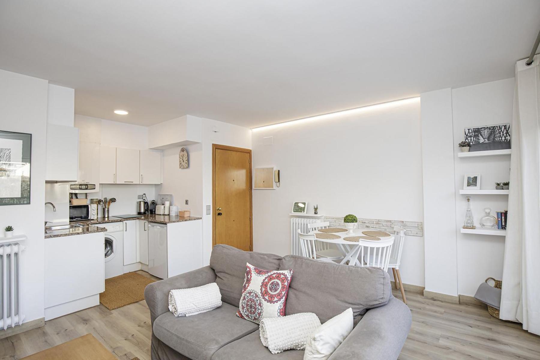 Apartamento Con Gran Terraza En ジローナ エクステリア 写真