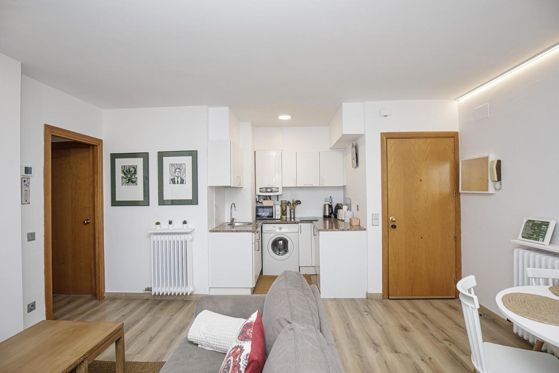 Apartamento Con Gran Terraza En ジローナ エクステリア 写真