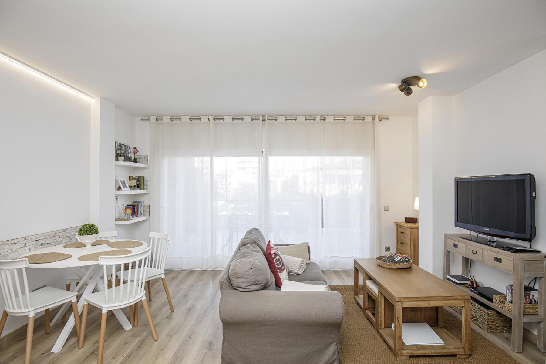 Apartamento Con Gran Terraza En ジローナ エクステリア 写真